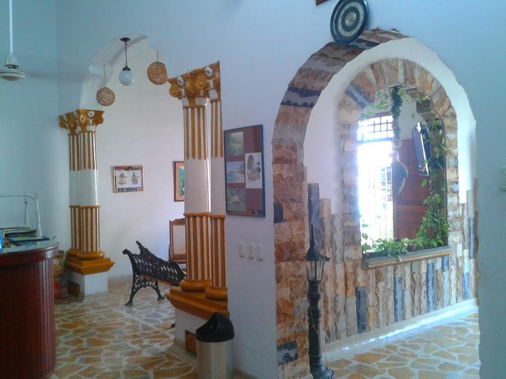 Hospederia Casa Familiar Hotell Santa Marta  Eksteriør bilde