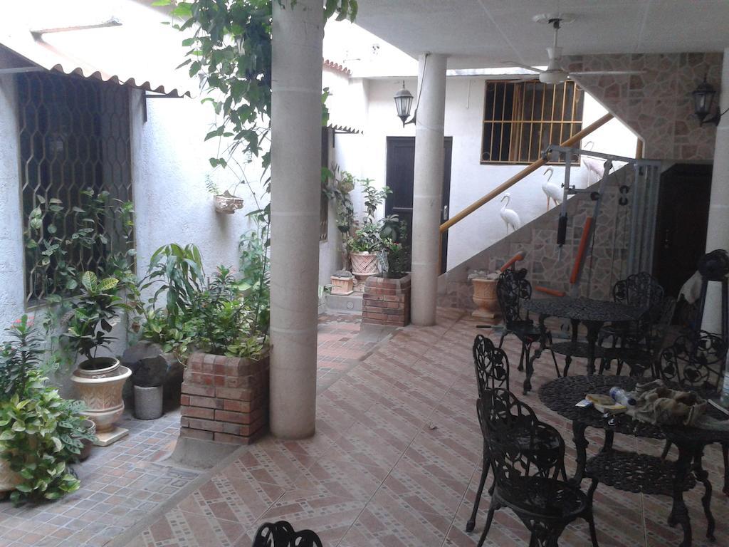 Hospederia Casa Familiar Hotell Santa Marta  Eksteriør bilde