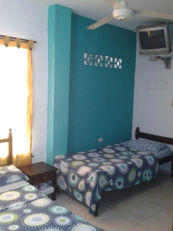 Hospederia Casa Familiar Hotell Santa Marta  Rom bilde