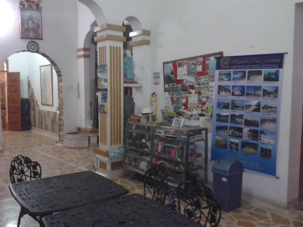 Hospederia Casa Familiar Hotell Santa Marta  Eksteriør bilde