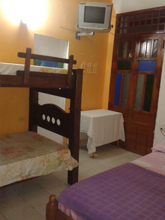 Hospederia Casa Familiar Hotell Santa Marta  Rom bilde