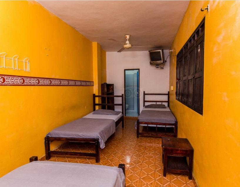 Hospederia Casa Familiar Hotell Santa Marta  Eksteriør bilde