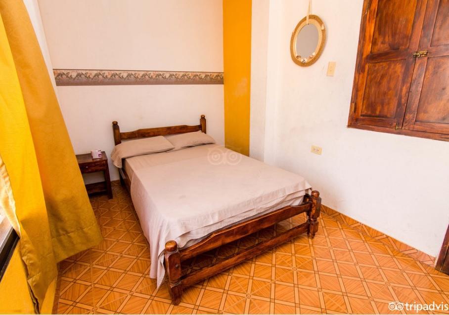 Hospederia Casa Familiar Hotell Santa Marta  Eksteriør bilde