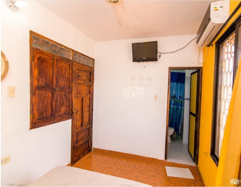 Hospederia Casa Familiar Hotell Santa Marta  Eksteriør bilde