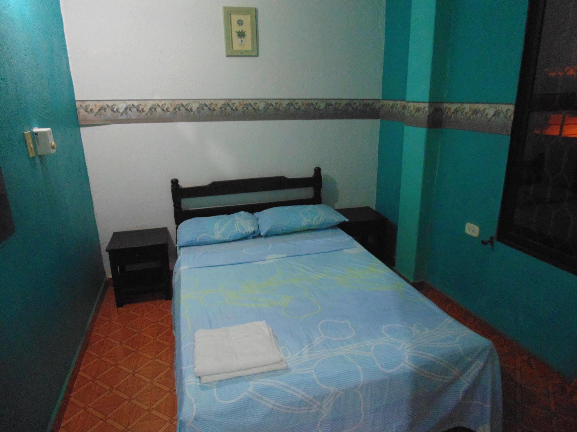 Hospederia Casa Familiar Hotell Santa Marta  Eksteriør bilde