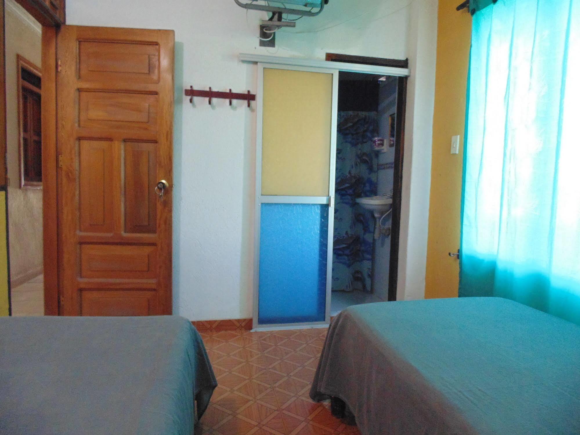 Hospederia Casa Familiar Hotell Santa Marta  Eksteriør bilde